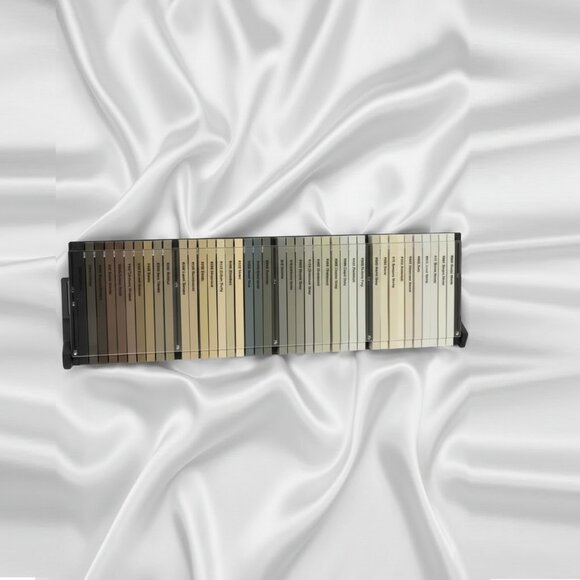 Custom Building Products Grout Solutions Color Sample Kit 40 Colors NWOT - Picture 3 of 11